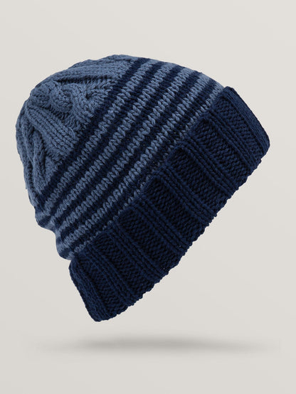 Wiltern Beanie - Navy
