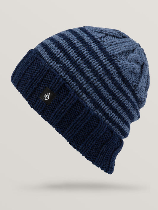 Wiltern Beanie - Navy