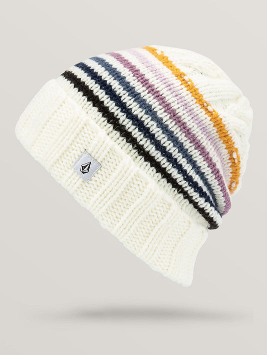 Wiltern Beanie - White