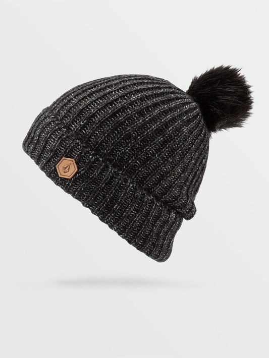 Lula Beanie - Black