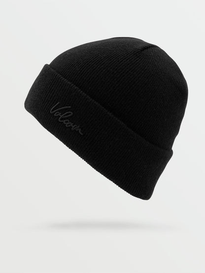 Favorite Beanie - Black