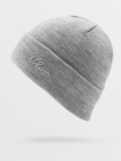 Favorite Beanie - Heather Grey