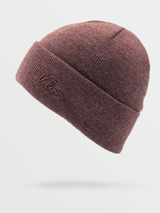 Favorite Beanie - Rose Wood