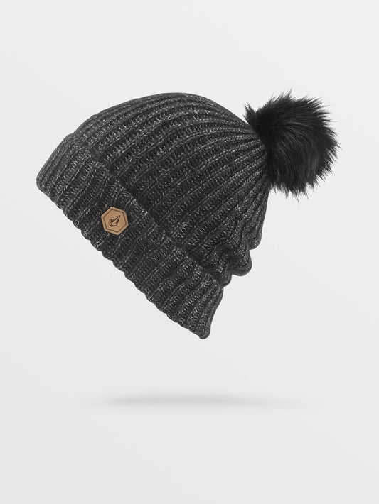 Lula Beanie - BLACK
