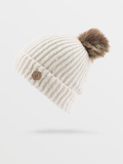 Lula Beanie - BONE