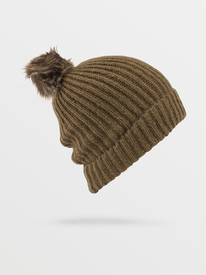 Lula Beanie - COFFEE