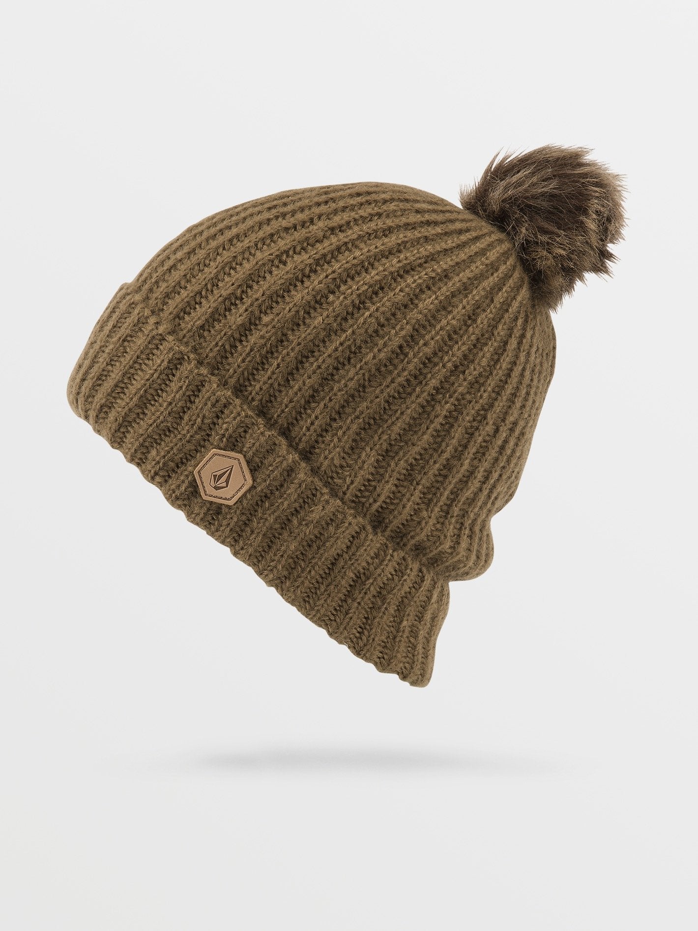 Lula Beanie - COFFEE