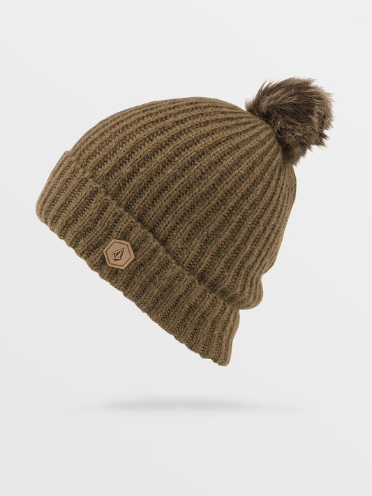 Lula Beanie - COFFEE