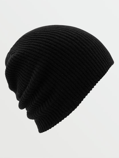 Power Beanie - BLACK
