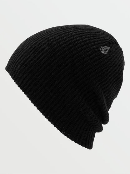 Power Beanie - BLACK