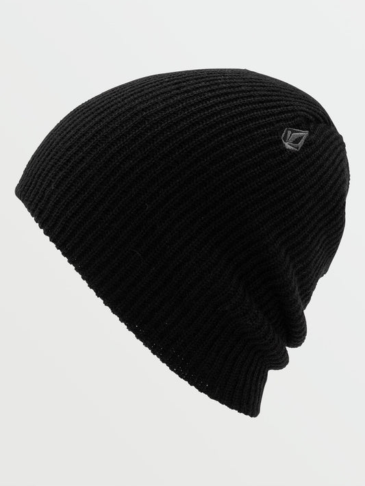 Power Beanie - BLACK