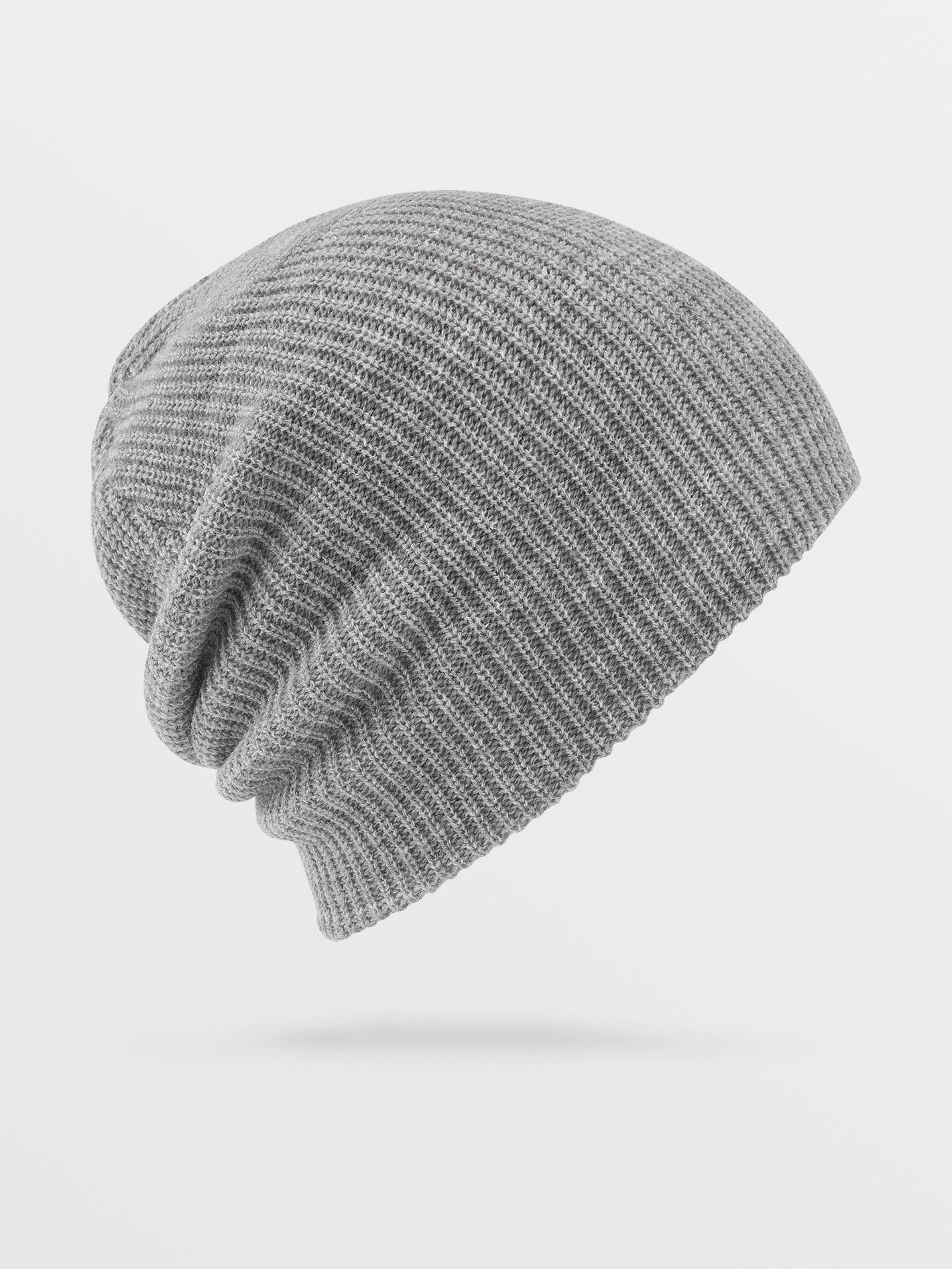 Power Beanie - HEATHER GREY