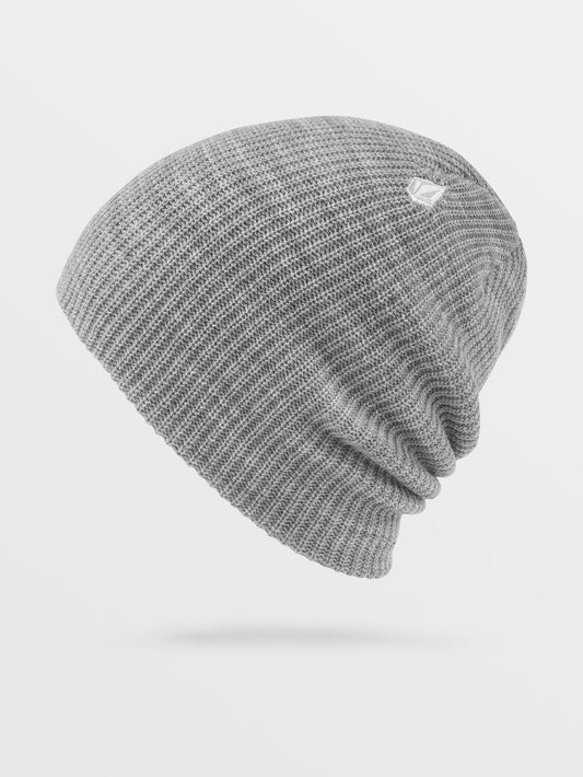 Power Beanie - HEATHER GREY