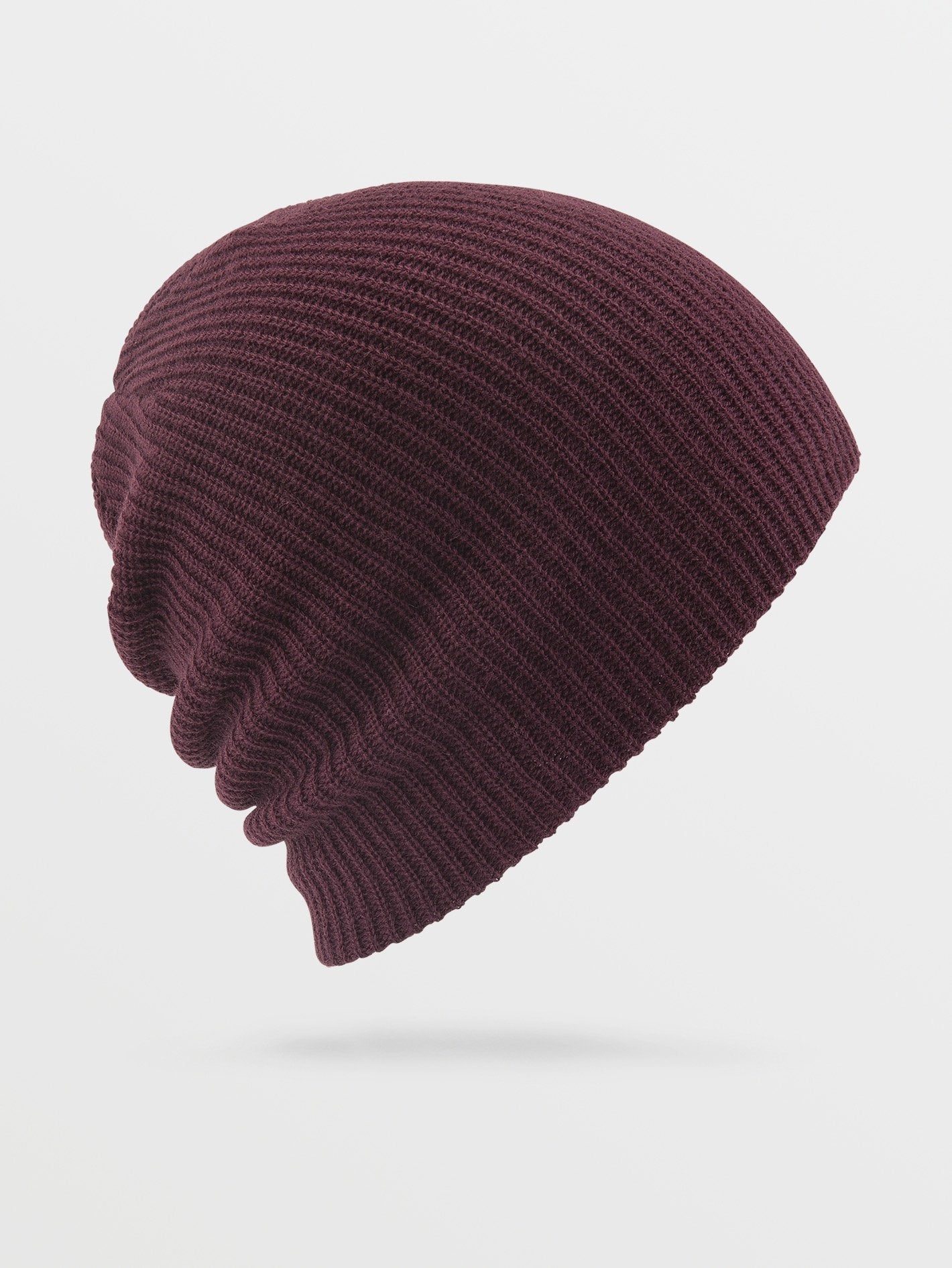 Power Beanie - MERLOT