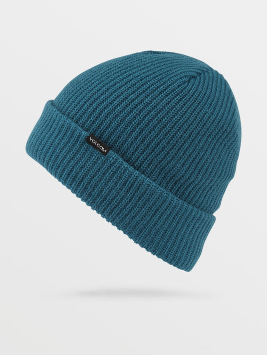 Polar Lined Beanie - GLACIER BLUE