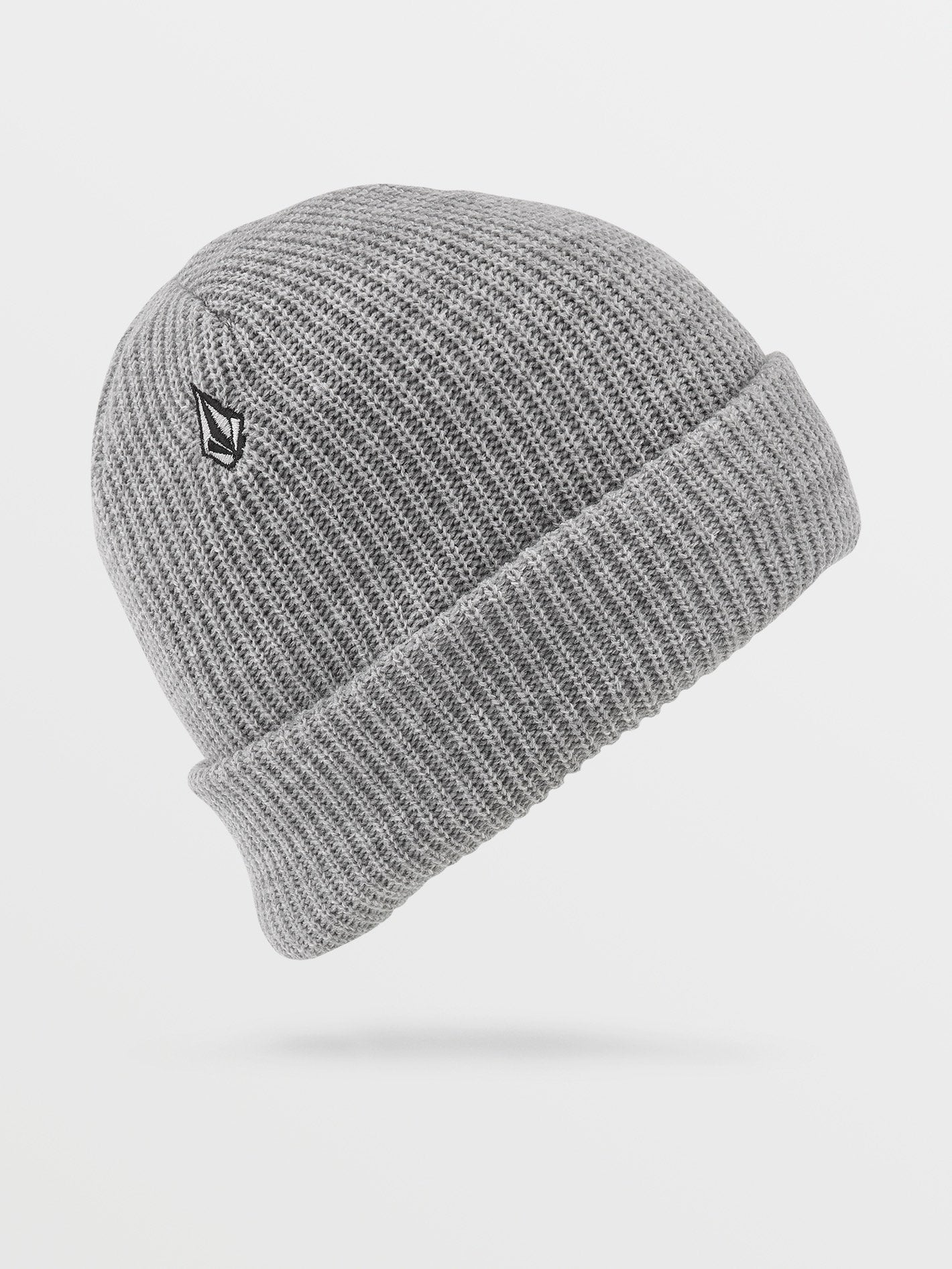Polar Lined Beanie - HEATHER GREY