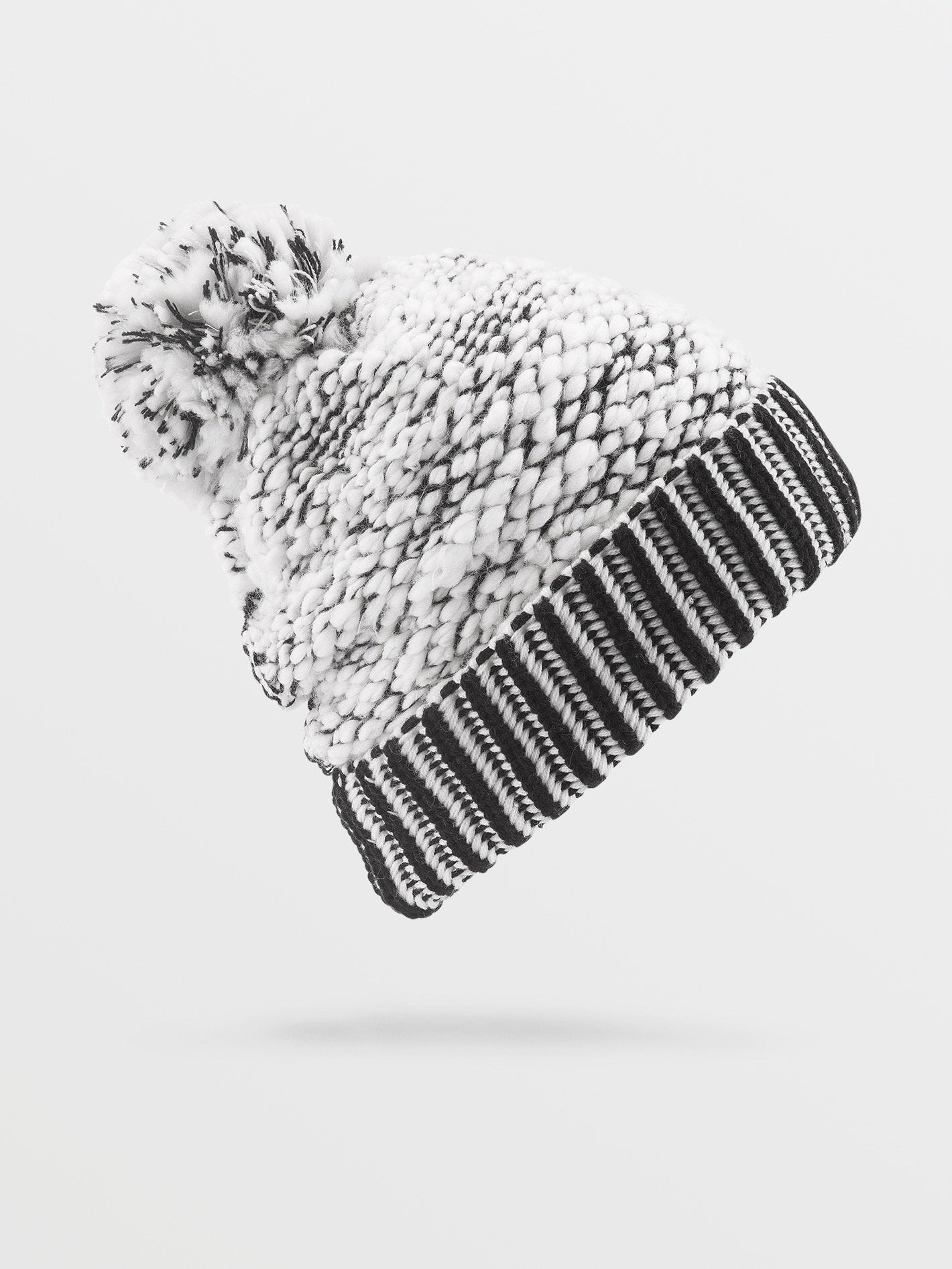 Chalet Beanie - WHITE
