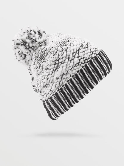 Chalet Beanie - WHITE
