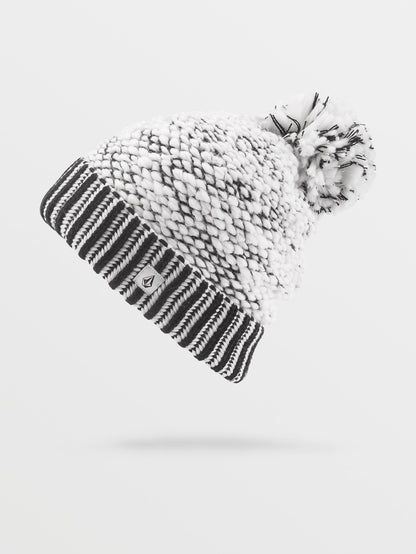 Chalet Beanie - WHITE