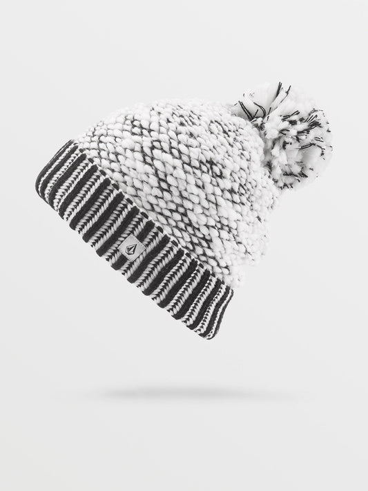 Chalet Beanie - WHITE