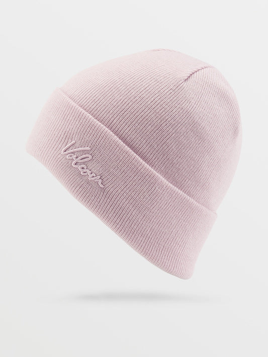 Favorite Beanie - HAZEY PINK