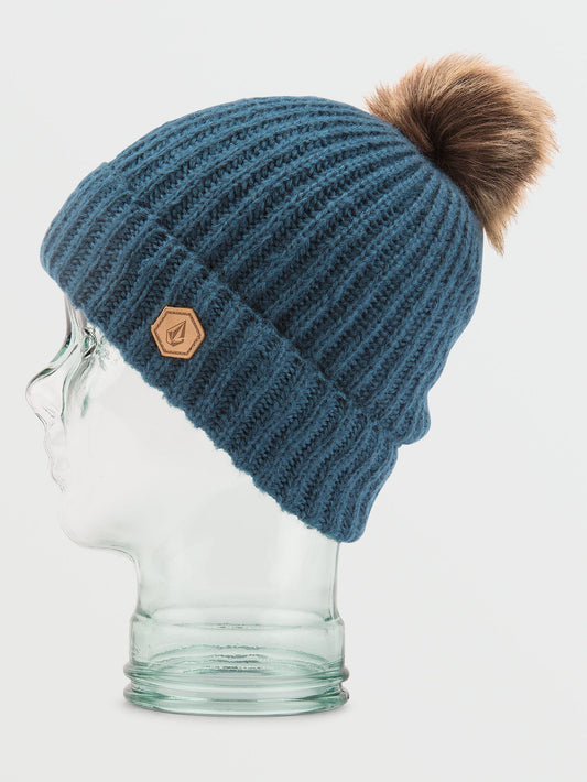Lula Beanie - Storm Blue