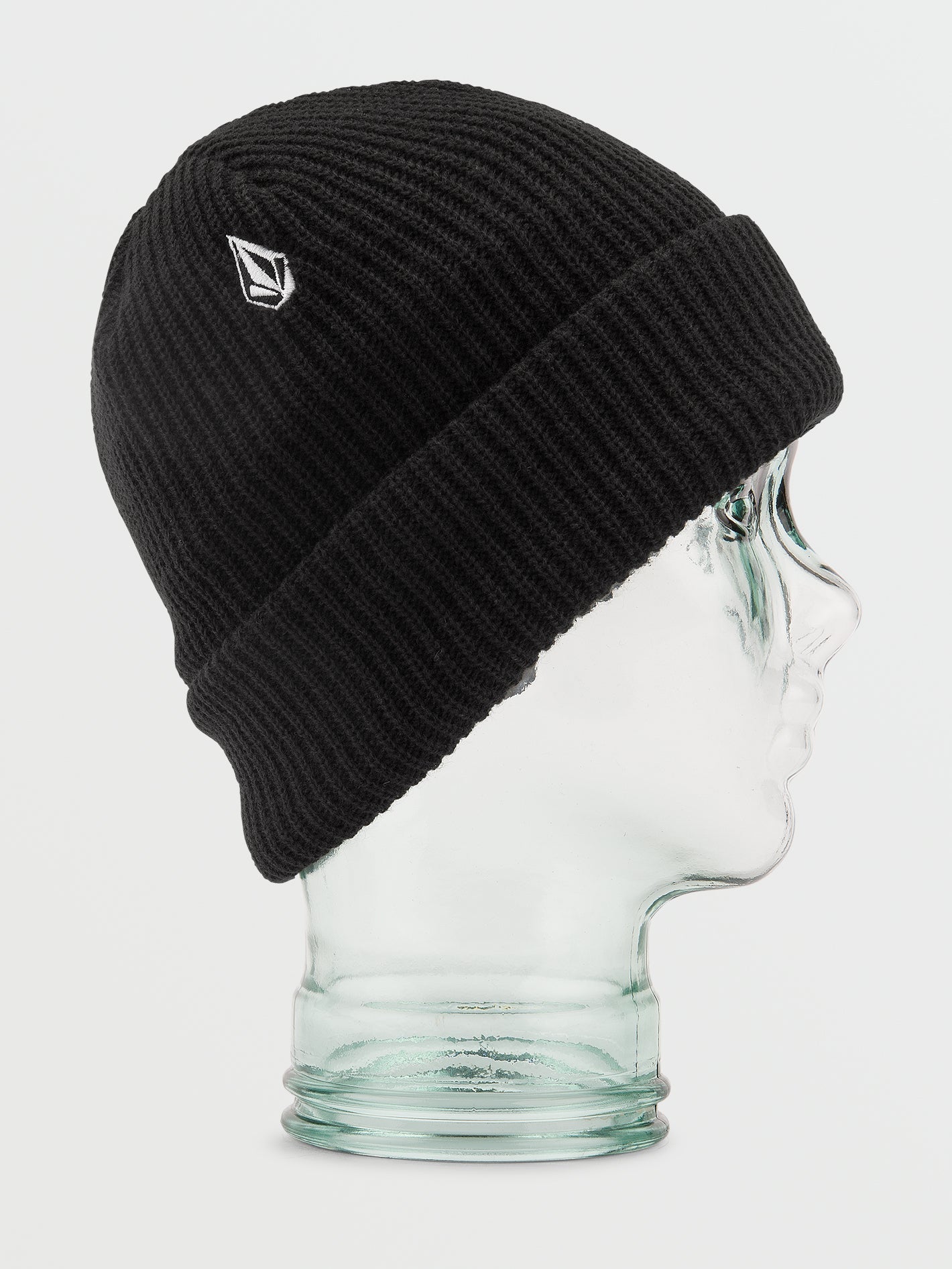 Polar Lined Beanie - Black