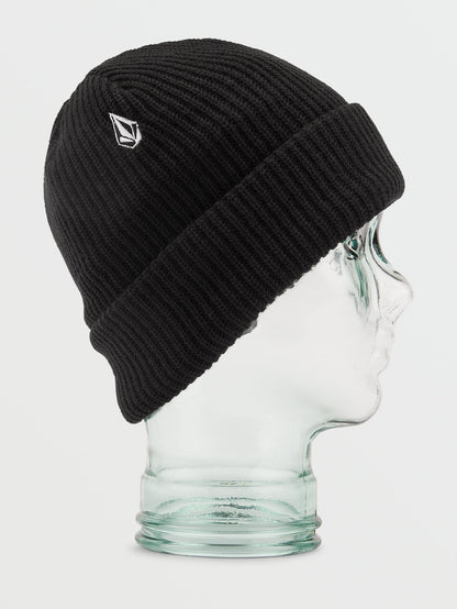 Polar Lined Beanie - Black