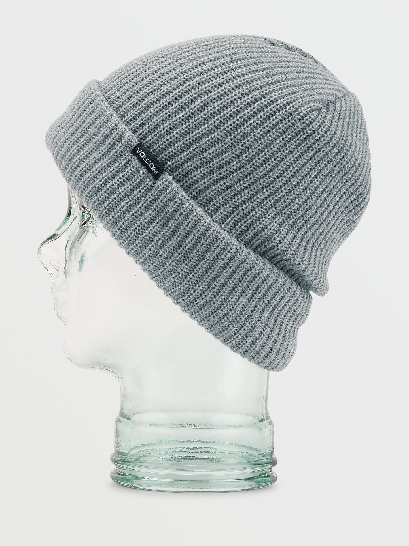 Polar Lined Beanie - Green Ash