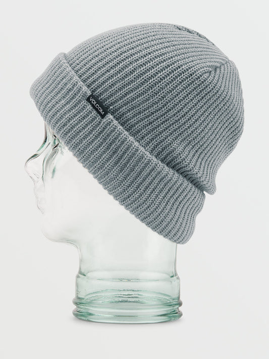 Polar Lined Beanie - Green Ash