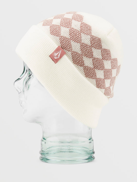 Check This Beanie - WHITE