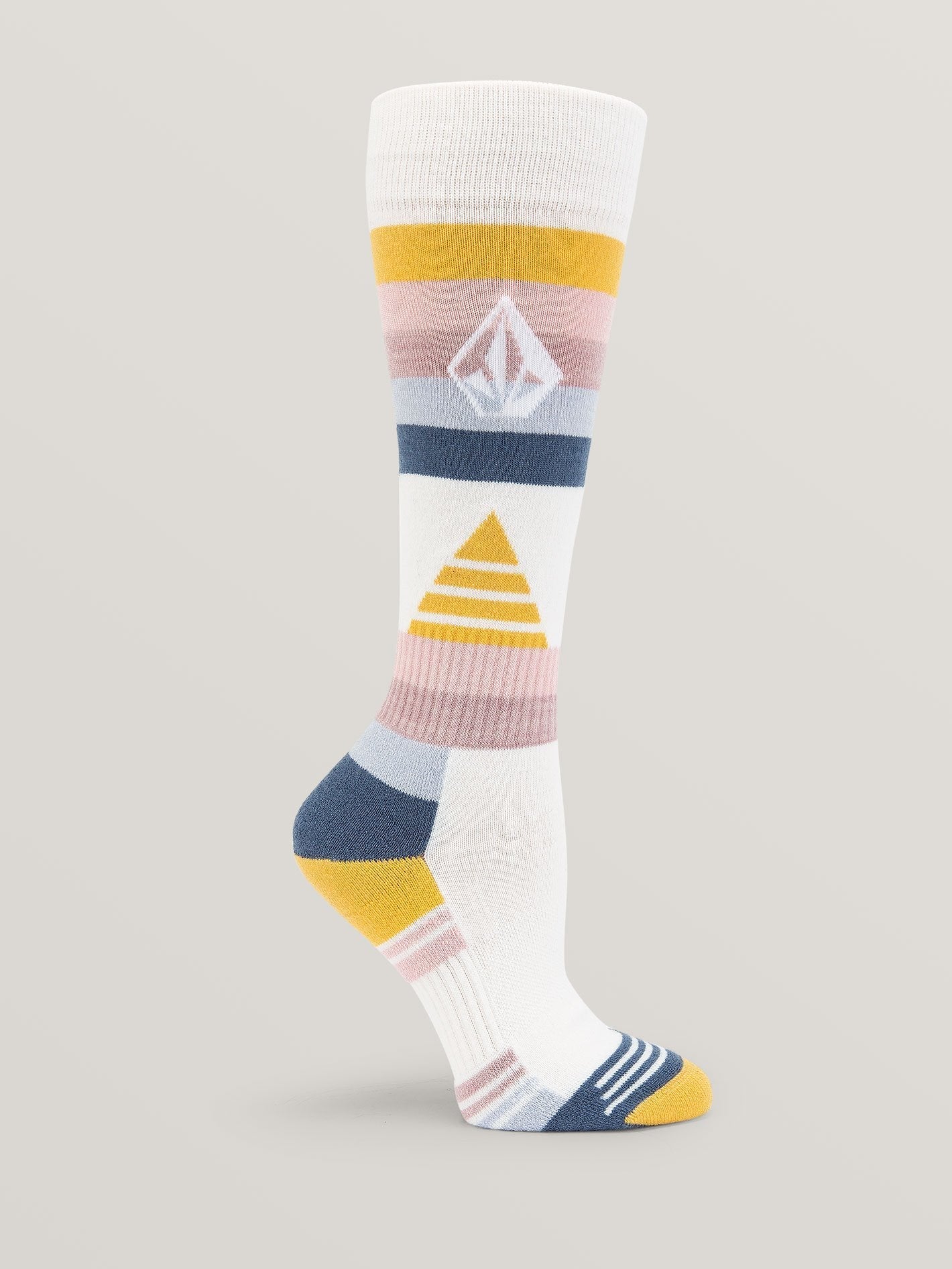 Tundra Tech Sock - White