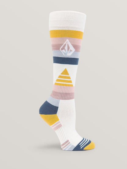 Tundra Tech Sock - White