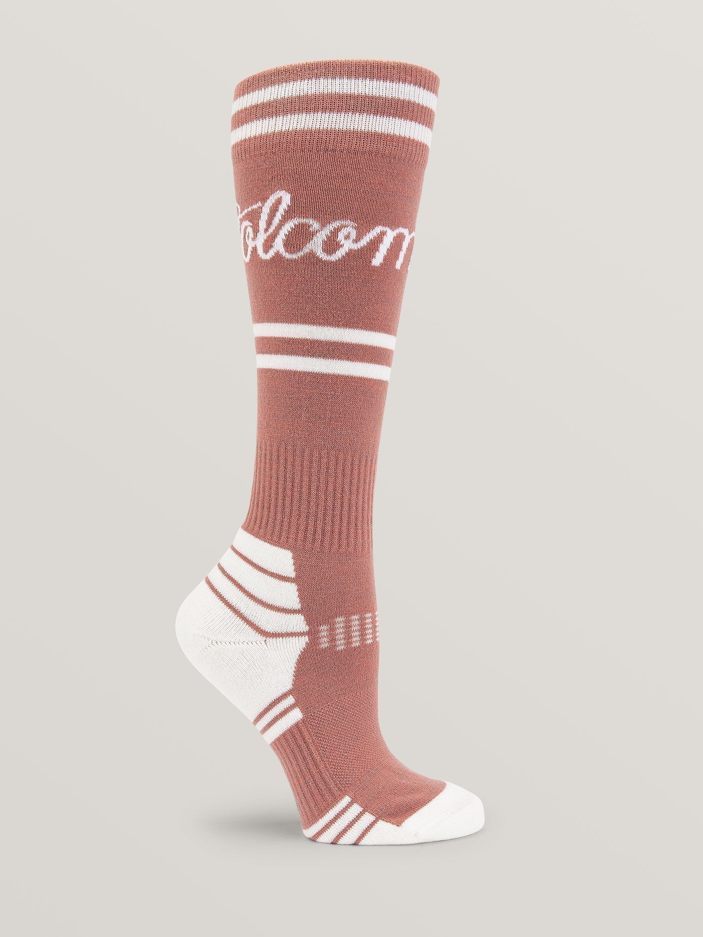 Sherwood Sock - Mauve