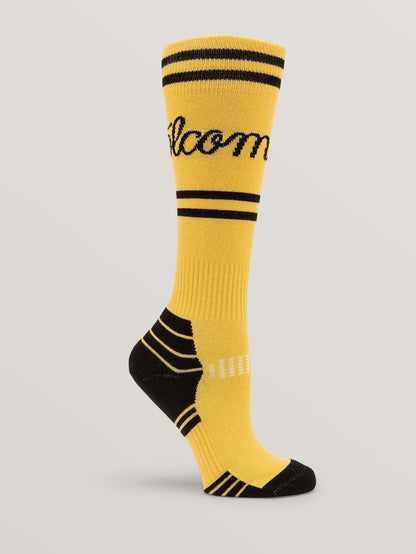 Sherwood Sock - Yellow