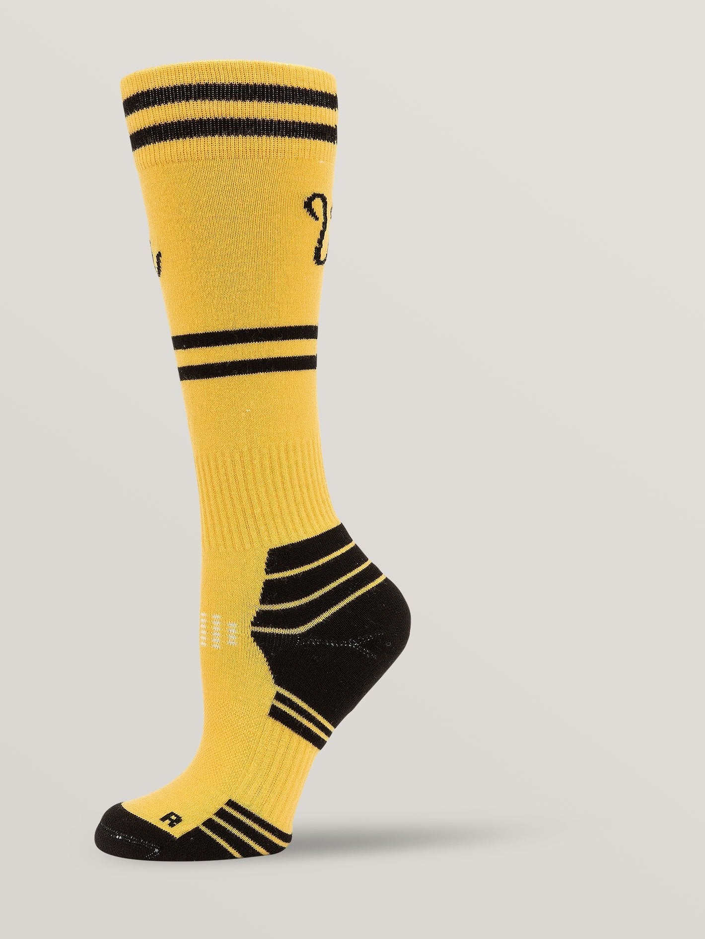 Sherwood Sock - Yellow
