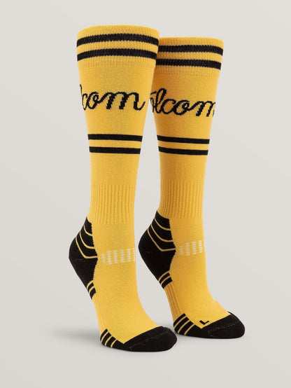 Sherwood Sock - Yellow