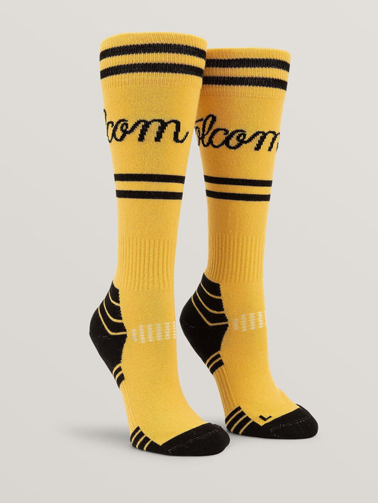 Sherwood Sock - Yellow