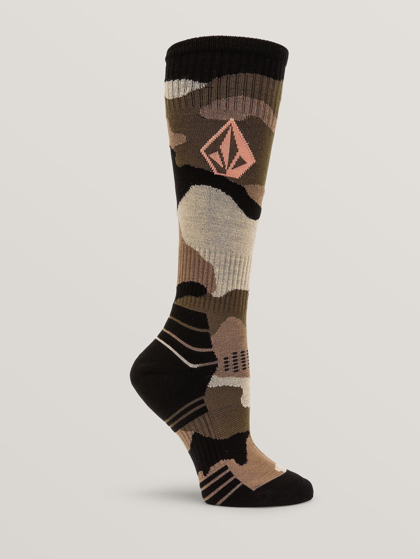 Ttt Sock - Faded Army