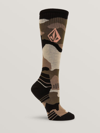 Ttt Sock - Faded Army