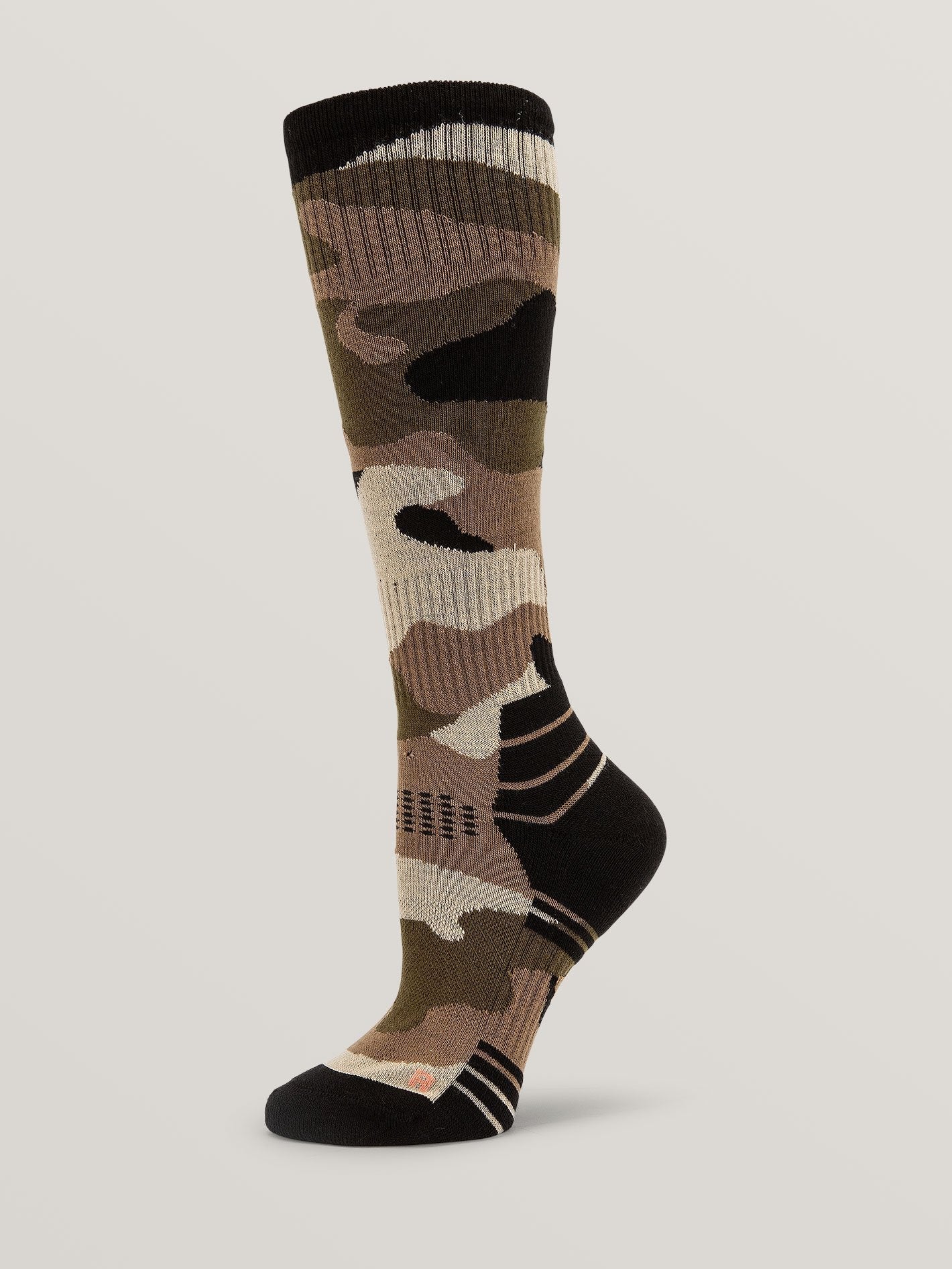 Ttt Sock - Faded Army