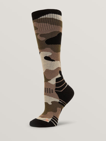 Ttt Sock - Faded Army