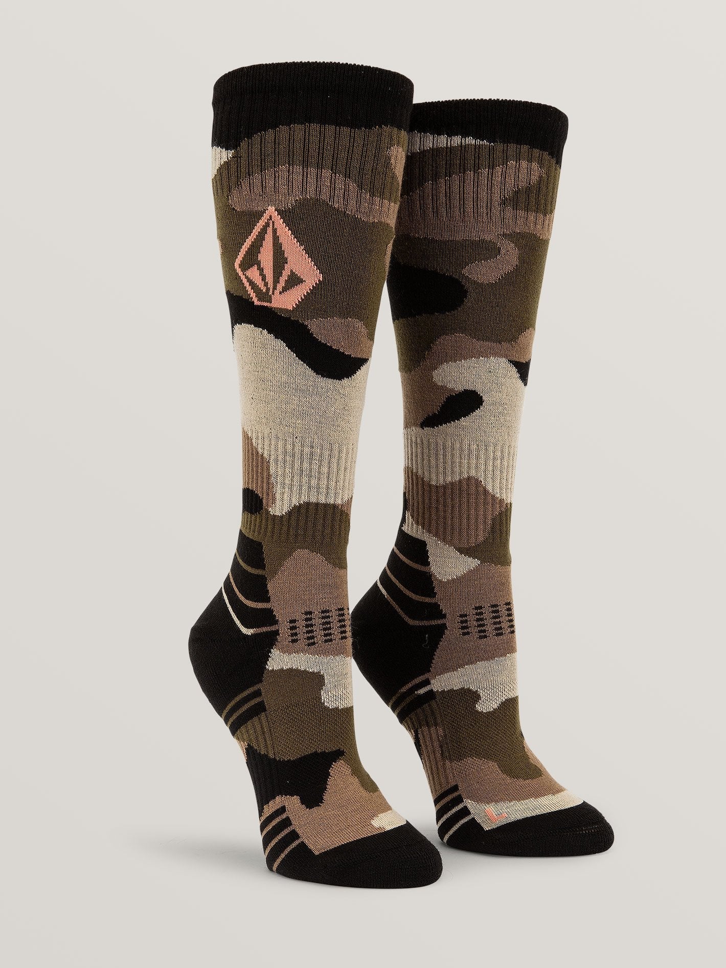 Ttt Sock - Faded Army