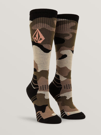 Ttt Sock - Faded Army