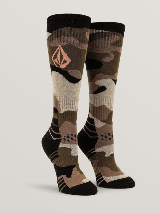 Ttt Sock - Faded Army