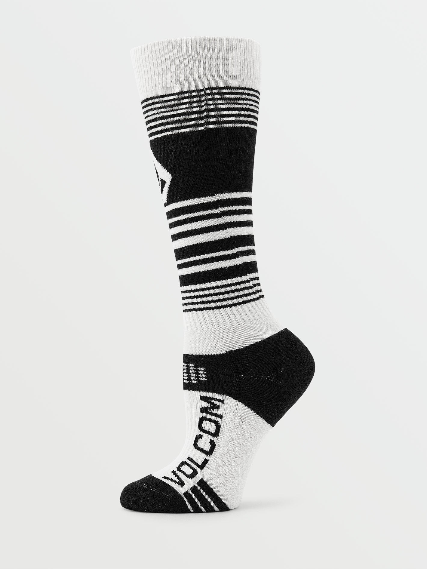 Tundra Tech Sock - Black