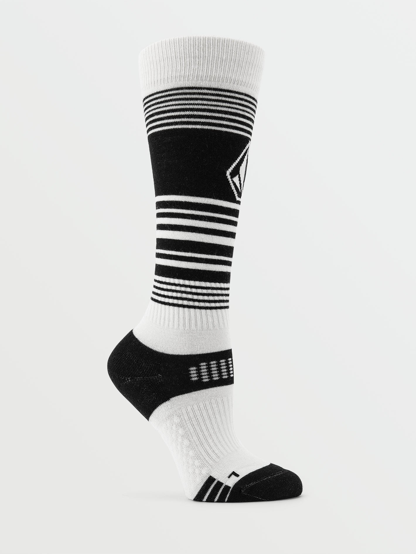 Tundra Tech Sock - Black