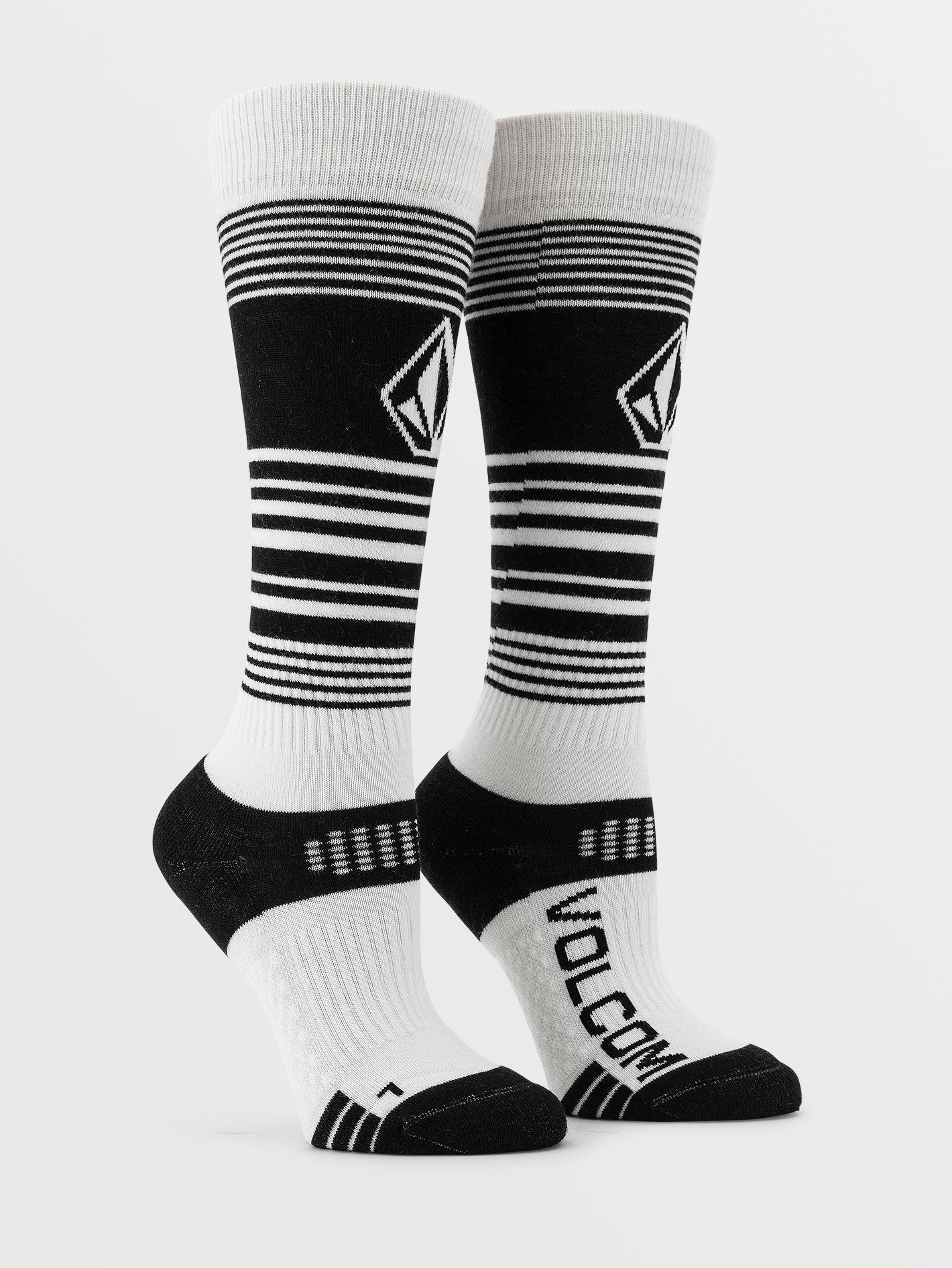 Tundra Tech Sock - Black