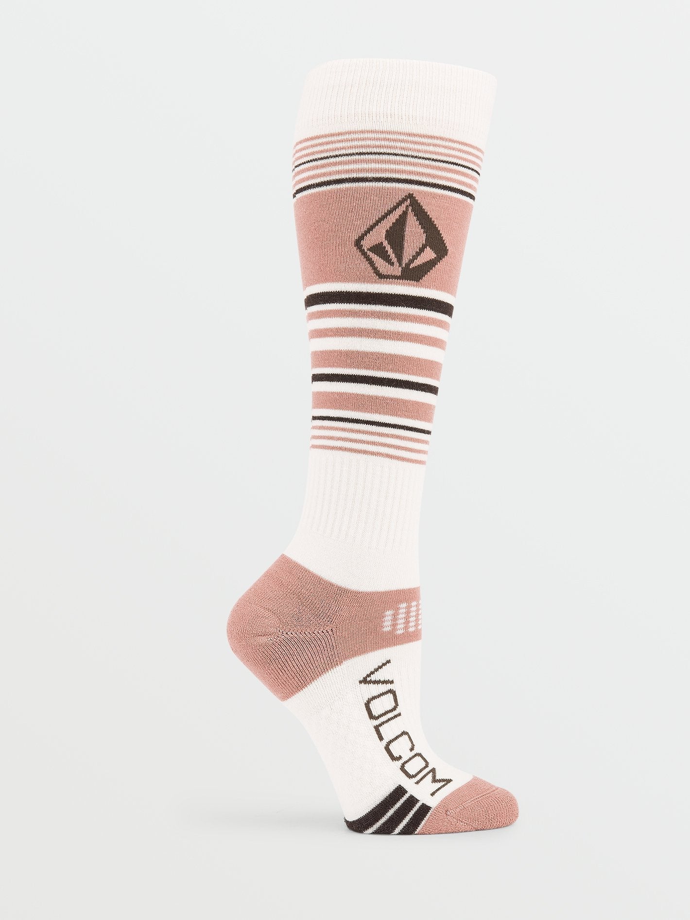 Tundra Tech Socks - ROSEWOOD