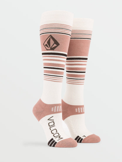 Tundra Tech Socks - ROSEWOOD